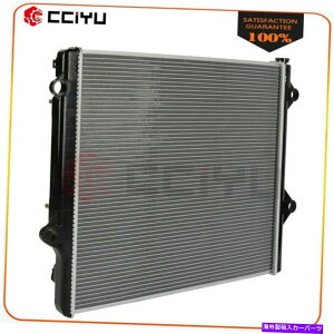 Radiator 2003N2009ÑNTXGX470g^4runner 4.7LJ[WG[^[̌ For 2003-2009 Lexus GX470 Toyota 4Runner 4.7L Car Radiator Replacement