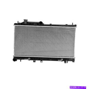 Radiator �V�������W�G�[�^�[1���[1 9/16�C���`�C�����b�g1 9/16�C���`�A�E�g���b�g45111AG02A; 45111AG03A New Radiator 1-Row 1 9/16 inch Inlet 1 9/16 inch Outlet 45111AG02A; 45111AG03A�y���s�A���i�z