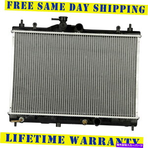 Radiator 2007-2012�̃��W�G�[�^�[���YVersa 4cyl 1.8L lifetime�ۏؖ����������� Radiator For 2007-2012 Nissan Versa 4CYL 1.8L Lifetime Warranty Free Shipping�y���s�A���i�z