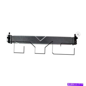 Radiator TYC 13124 10-15�̃g���^�v���E�X�p�̃h���C�u���[�^�[�C���o�[�^�[�N�[���[ TYC 13124 Drive Motor Inverter Cooler For 10-15 Toyota Prius�y���s�A���i�z
