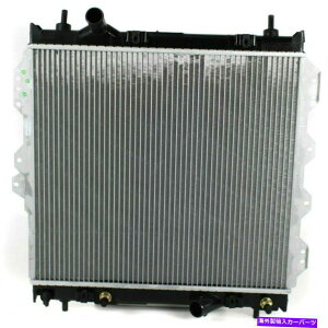Radiator �V�������W�G�[�^�[�t�B�b�g2003-2009�N���C�X���[PT�N���[�U�[�^�[�{5096190AA CH3010291 New Radiator Fits 2003-2009 Chrysler PT Cruiser Turbo 5096190AA CH3010291�y���s�A���i�z