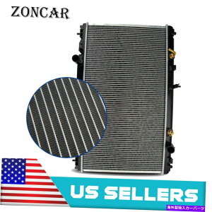 Radiator 2002�N����2006�N�̃g���^�J�����x�[�XLe Xle Se Solara 2.4L L4 164000H030���W�G�[�^�[ New For 2002-2006 Toyota Camry Base LE XLE SE Solara 2.4L L4 164000H030 Radiator�y���s�A���i�z
