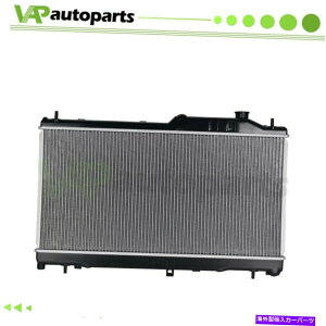 Radiator 2005 2006 2007 2008 2009XoKV[2.5LA~jEWG[^[CU13092 For 2005 2006 2007 2008 2009 Subaru Legacy 2.5L Aluminum Radiator CU13092