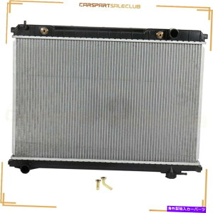 Radiator 1994-1998g^T100 2.7L 2hApA~jEWG[^[̌ Replacement For 1994-1998 Toyota T100 2.7L 2-Door Cooling Aluminum Radiator