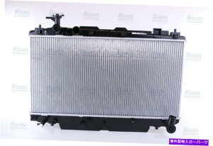 Radiator Nissens Coolant Radiator 64639A for Toyota Rav 4 Mk II�i2000�jRav 4 2.0 VVTI�Ȃ� Nissens Coolant Radiator 64639A for TOYOTA RAV 4 MK II (2000) RAV 4 2.0 VVTI etc�y���s�A���i�z