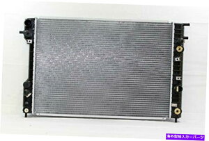 Radiator /fit 2595 00-01 Cadillac Catera V6 3.0LvX`bN^NA~jERÃWG[^[ Radiator For/Fit 2595 00-01 Cadillac Catera V6 3.0L Plastic Tank Aluminum Core