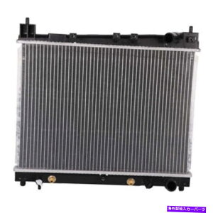 Radiator 2004-2006 SCION XA XA XB 2000-2005�g���^�G�R�[2305�̃A���~�j�E�����W�G�[�^�[ Aluminum Radiator For 2004-2006 Scion xA xB 2000-2005 Toyota Echo 2305�y���s�A���i�z
