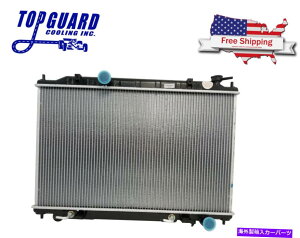 Radiator WG[^[2692tBbg2006YNGXg3.5L V6 13130 Radiator 2692 Fits 2006 NISSAN QUEST 3.5L V6 13130