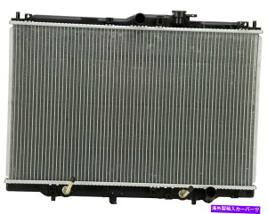 Radiator 95-99�̃��W�G�[�^�[Isuzu Oasis Honda Odyssey 2.3L�����z���f���炵���i�� Radiator For 95-99 Isuzu Oasis Honda Odyssey 2.3L Fast Shipping Great Quality�y���s�A���i�z