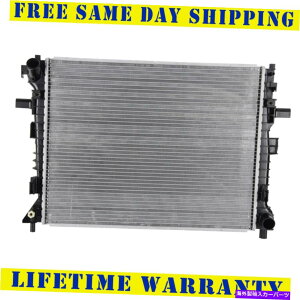 Radiator 2006�N����2011�N�̃��W�G�[�^�[�����J�[���^�E���J�[�t�H�[�h�N���E���r�N�g���A4.6L�����z�� Radiator For 2006-2011 Lincoln Town Car Ford Crown Victoria 4.6L Fast Shipping�y���s�A���i�z