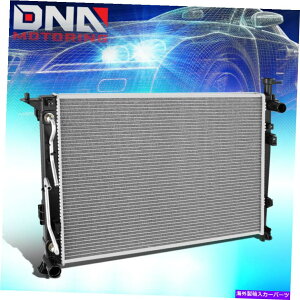 Radiator 2016-2018 FOR SORENTO 3.3L�ōH��o�׎��̗�p���W�G�[�^�[�A���~�j�E���R�A13520 For 2016-2018 Sorento 3.3L AT Factory Style Cooling Radiator Aluminum Core 13520�y���s�A���i�z