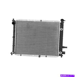 Radiator RAD2140VWG[^[1998-2003 FORDGXR[gZX2ɓK܂ RAD2140 New Replacement Radiator Fits 1998-2003 Ford Escort Zx2
