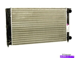 Radiator Nissens Radiator1981-1993tHNX[QJuIWFb^StɓK܂ Nissens Radiator fits 1981-1993 Volkswagen Cabriolet Jetta Golf