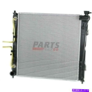 Radiator �V�������W�G�[�^�[�ɓK��2011-2015 KIA Optima 2.0L ENG 253103S750 HY3010173 NEW RADIATOR FITS 2011-2015 KIA OPTIMA 2.0L ENG 253103S750 HY3010173�y���s�A���i�z