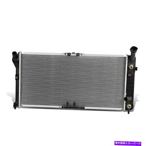 Radiator Fit 94-96 Buick Regal/Chevy Monte Carlo at OE�X�^�C���A���~�j�E�����W�G�[�^�[DPI 1518 Fit 94-96 Buick Regal/Chevy Monte Carlo AT OE Style Aluminum Radiator DPI 1518�y���s�A���i�z