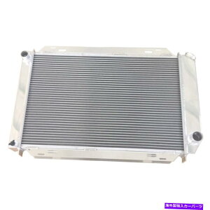 Radiator �}�j���A���g�����X�~�b�V�����A���~�j�E����p���[�X���W�G�[�^�[79-93 Ford Mustang New Manual Transmission Aluminum Cooling Racing Radiator For 79-93 Ford Mustang New�y���s�A���i�z