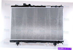 Radiator �g���^�s�N�j�b�N�p�̃j�b�Z���N�[�����g���W�G�[�^�[64796A�i1997�j�s�N�j�b�N2.0�Ȃ� Nissens Coolant Radiator 64796A for TOYOTA PICNIC (1997) PICNIC 2.0 etc
