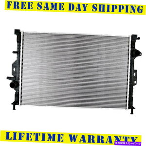 Radiator 2013�N����2018�N�̃��W�G�[�^�[�t�H�[�h�t�H�[�J�X2.0L���C�t�^�C���ۏ؍����������� Radiator For 2013-2018 Ford Focus 2.0L Lifetime Warranty Fast Free Shipping�y���s�A���i�z