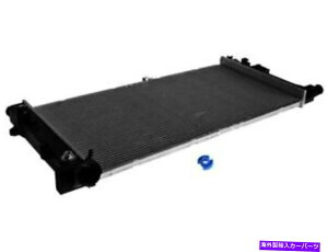 Radiator Rendezvous Terraza Uplander Relay Venture Silhouette Aztek JG64G6�̃��W�G�[�^�[ Radiator For Rendezvous Terraza Uplander Relay Venture Silhouette Aztek JG64G6�y���s�A���i�z