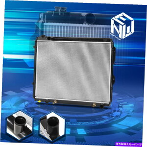 Radiator 00-06Toyota Tundra 4.7LOEX^C̃A~jEDPI 2321WG[^[̌ For 00-06 Toyota Tundra 4.7L AT OE Style Aluminum DPI 2321 Radiator Replacement