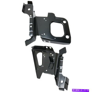 Radiator 2�̃��W�G�[�^�[�̃Z�b�g�́AChevy GM1221147�AGM1221148�y�A�̍��ƉE���T�|�[�g���܂� Set of 2 Radiator Supports Left-and-Right for Chevy GM1221147, GM1221148 Pair�y���s�A���i�z