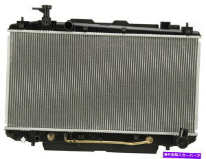 Radiator 01-05�̃��W�G�[�^�[�g���^RAV4 4cyl 2.0l 2.4L�����z�����������i�� Radiator For 01-05 Toyota RAV4 4CYL 2.0L 2.4L Fast Free Shipping Great Quality�y���s�A���i�z