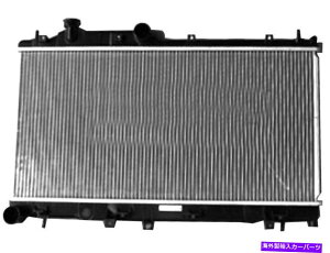 Radiator 2009-2013 Subaru Forester Radiator TYC 42716QT 2011 2012 X�v���~�A�� For 2009-2013 Subaru Forester Radiator TYC 42716QT 2011 2010 2012 X Premium�y���s�A���i�z