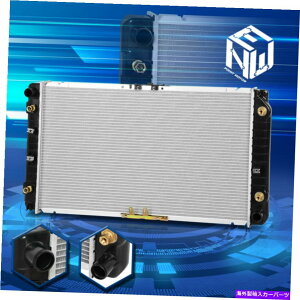 Radiator 94-96�̃��[�h�}�X�^�[/�t���[�g�E�b�h�C���p��V6 DPI 1517���[�V���O���W�G�[�^�[�̌��� For 94-96 Roadmaster/Fleetwood Impala V6 AT DPI 1517 Racing Radiator Replacement�y���s�A���i�z