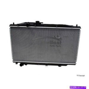 Radiator z_AR[ĥ߂1̐Vf\WG[^[2213230 One New DENSO Radiator 2213230 for Honda Accord
