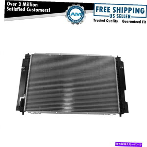 Radiator ���W�G�[�^�[�A�Z���u���A���~�j�E���R�A���ڃt�B�b�g�G�X�P�[�v�}���i�[�g���r���[�gNEW Radiator Assembly Aluminum Core Direct Fit for Escape Mariner Tribute New�y���s�A���i�z