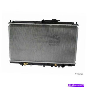 Radiator z_AR[ĥ߂1̐Vf\WG[^[2213216 One New DENSO Radiator 2213216 for Honda Accord