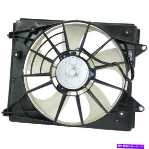 Radiator �I�f�b�Z�CHO3115171�̐V������p�t�@���A�Z���u���E��RH�n���h New Cooling Fan Assembly Passenger Right Side RH Hand for Odyssey HO3115171