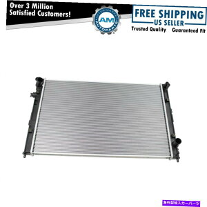 Radiator GWN[gWG[^[AZúAz_VrbN1.5ɒړK܂ Engine Coolant Radiator Assembly Direct Fit for Honda Civic 1.5 New