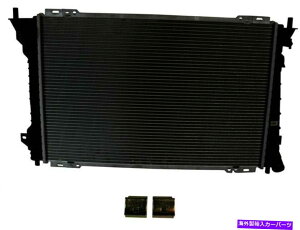 Radiator 1998N2002ÑtH[hNErNgAWG[^[44323JJ 1999 2000 2001WG[^[ For 1998-2002 Ford Crown Victoria Radiator 44323JJ 1999 2000 2001 Radiator