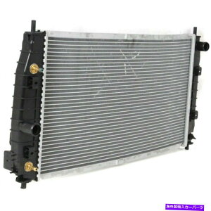 Radiator �V����CH3010292���W�G�[�^�[�t�@�N�g���[�t�B�j�b�V���_�b�W�C���g���s�b�h1998-2004�p�v���X�`�b�N New CH3010292 Radiator Factory Finish Plastic For Dodge Intrepid 1998-2004�y���s�A���i�z