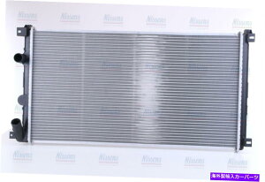 Radiator Nissens Coolant Radiator 63824a for Nissan Interstar�i2002�j3.0 DCI�Ȃ� Nissens Coolant Radiator 63824A for NISSAN INTERSTAR (2002) 3.0 DCI etc