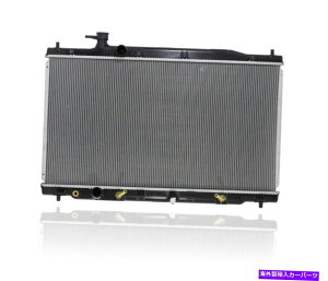 Radiator /fit 2954 07-09z_CR-VWpvX`bN^NA~jERA Radiator For/Fit 2954 07-09 Honda CR-V Japan Plastic Tank Aluminum Core