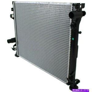 Radiator �V�������W�G�[�^�[�̓N���C�X���[300�_�b�W�[�d��W���f���[�e�B��pch3010314�ɓK�����܂� New Radiator Fits Chrysler 300 Dodge Charger Standard Duty Cooling CH3010314�y���s�A���i�z