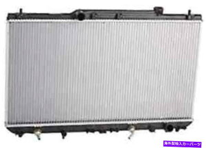 Radiator f\[221-3131g^JvX`bN^N/A~jERÂ߂̃WG[^[1992-96 Denso 221-3131 Radiator 1992-96 for Toyota Camry Plastic Tank/Aluminum Core