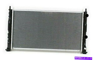 Radiator /fit 2323 01-06�N���C�X���[�Z�u�����O�_�b�W�X�g���^�X�Z�_��PTAC 1�� Radiator For/Fit 2323 01-06 Chrysler Sebring Dodge Stratus Sedan PTAC 1 Row