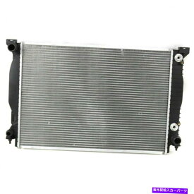 Radiator 新しいラジエーターはAudi A4 Quattro 2.0L天然プラスチックAU3010140に適合します New Radiator Fits Audi A4 Quattro 2.0L Natural Plastic Au3010140【並行輸入品】