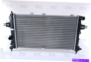 Radiator Nissens Coolant Radiator 63111a for Opel Astrai2004j2.0Ȃ Nissens Coolant Radiator 63111A for OPEL ASTRA (2004) 2.0 etc