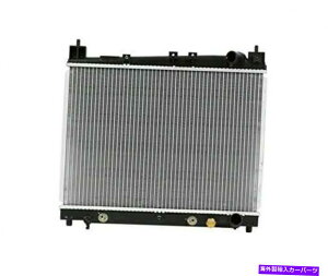 Radiator 2305 00-05̃WG[^[RhGR[04-06TCIXA XBI[g}`4cy 1-row Radiator Koyorad For 2305 00-05 Toyota Echo 04-06 Scion Xa Xb Automati 4Cy 1-Row