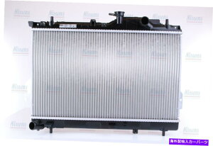 Radiator Nissens Coolant Radiator 67484 for Hyundai Matrixi2001j1.5 TCIȂ Nissens Coolant Radiator 67484 for HYUNDAI MATRIX (2001) 1.5 TCI etc