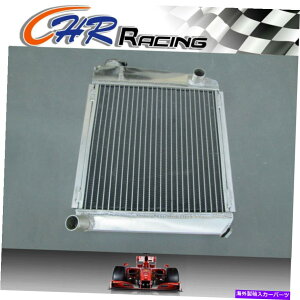 Radiator �~�j�N�[�p�[S�A�����X���P�A���[�X/�����[1959-1996��52mm�A���~�j�E�����W�G�[�^�[ 52MM Aluminum Radiator FOR Mini Cooper S,Morris Moke,race/rally 1959-1996�y���s�A���i�z