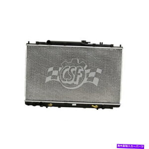 Radiator RAD2270�V���������p���W�G�[�^�[��1999�N����2004�N�̃z���_�I�f�b�Z�C�ɓK�����܂� RAD2270 New Replacement Radiator Fits 1999-2004 Honda Odyssey�y���s�A���i�z