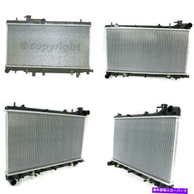 Radiator 03-05スバルフォレスターのSU3010141ラジエーター SU3010141 Radiator for 03-05 Subaru Forester