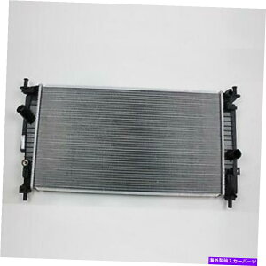 Radiator 10-13}c_}c_-3 2.0/2.5L L4VO[MA3010228 LF8M-15-20YD̃WG[^[ Radiator for 10-13 Mazda Mazda-3 2.0/2.5L L4 Single Row MA3010228 LF8M-15-20YD