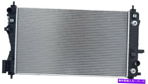 Radiator 13-18�V�{���[�}���uImpala 2.5L�����z���p�̃��W�G�[�^�[�̃��W�G�[�^�[�f���炵���i�������z�� Radiator For 13-18 Chevrolet Malibu Impala 2.5L Fast Free Shipping Great Quality�y���s�A���i�z