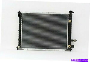Radiator vX`bN^ÑA~jERAł/tBbg2140 98-03tH[hGXR[gZX2N[y Radiator For/Fit 2140 98-03 Ford Escort ZX2 Coupe AT Plastic Tank Aluminum Core